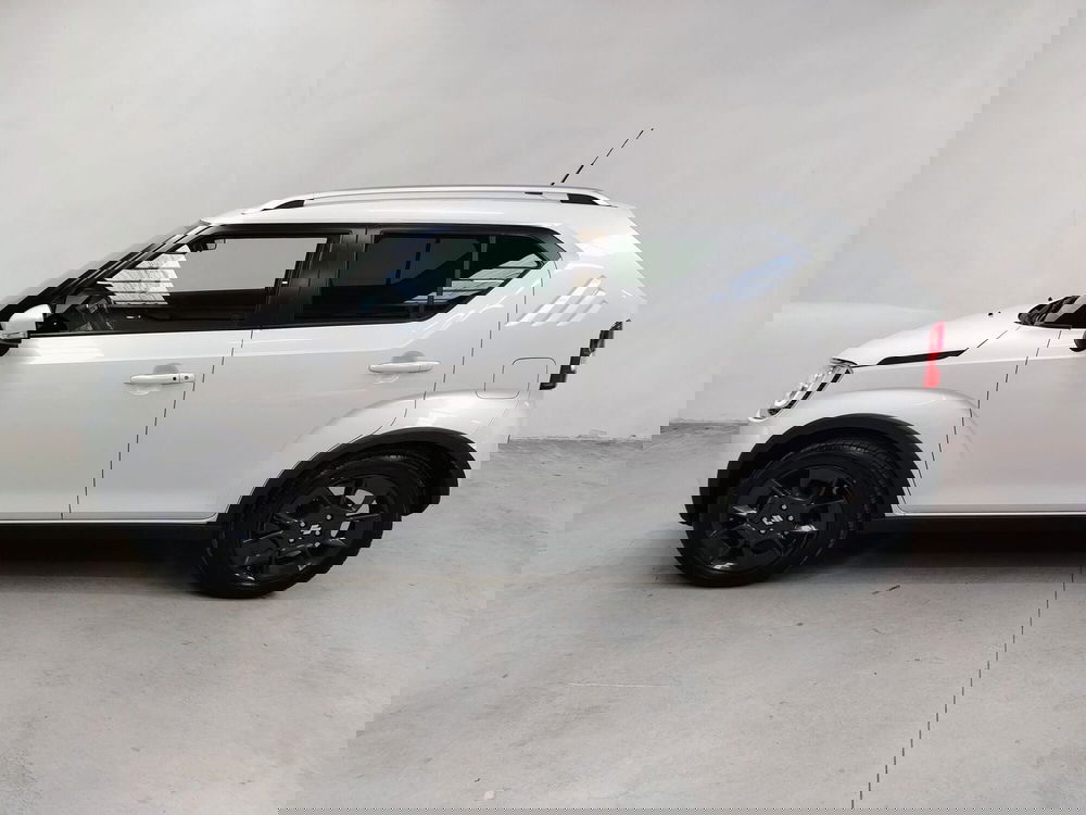 Suzuki Ignis usata a Rovigo (5)