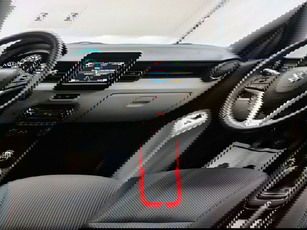 Suzuki Ignis usata a Rovigo (8)