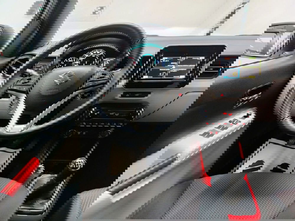 Suzuki Ignis usata a Rovigo (9)