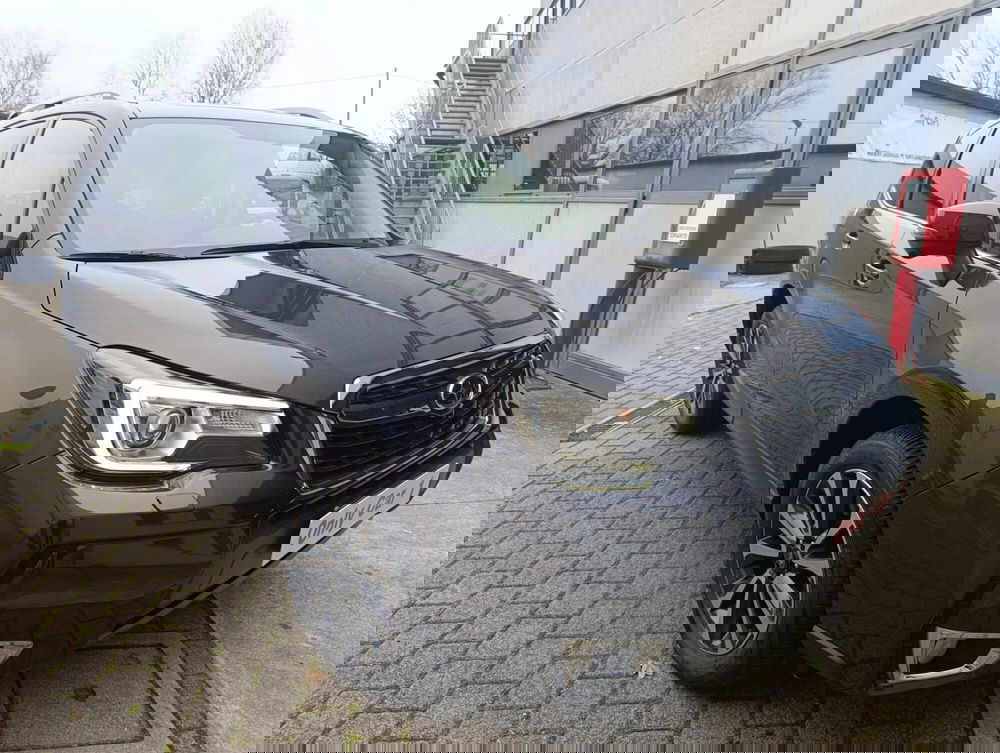 Subaru Forester usata a Ferrara