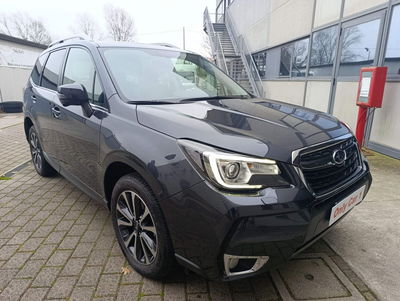 Subaru Forester 2.0i Lineartronic XT del 2018 usata a Poggio Renatico