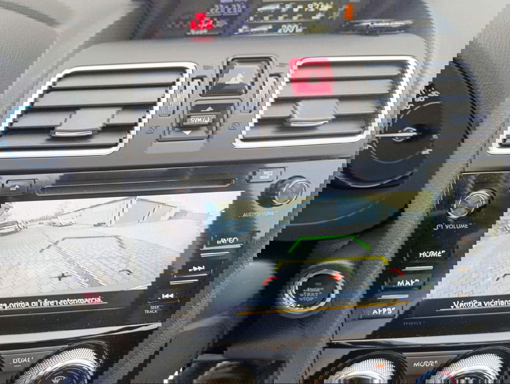 Subaru Forester usata a Ferrara (12)