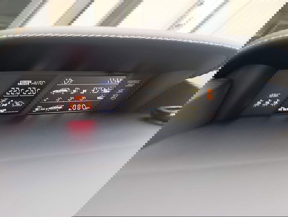 Subaru Forester usata a Ferrara (13)