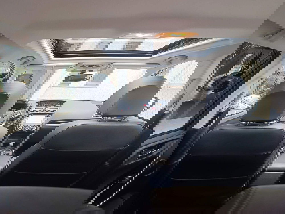 Subaru Forester usata a Ferrara (14)