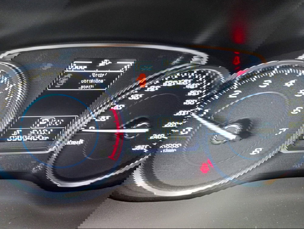 Subaru Forester usata a Ferrara (15)