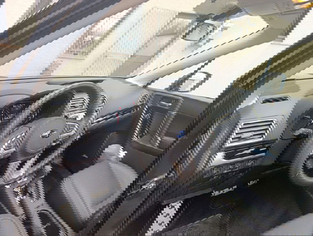 Subaru Forester usata a Ferrara (18)