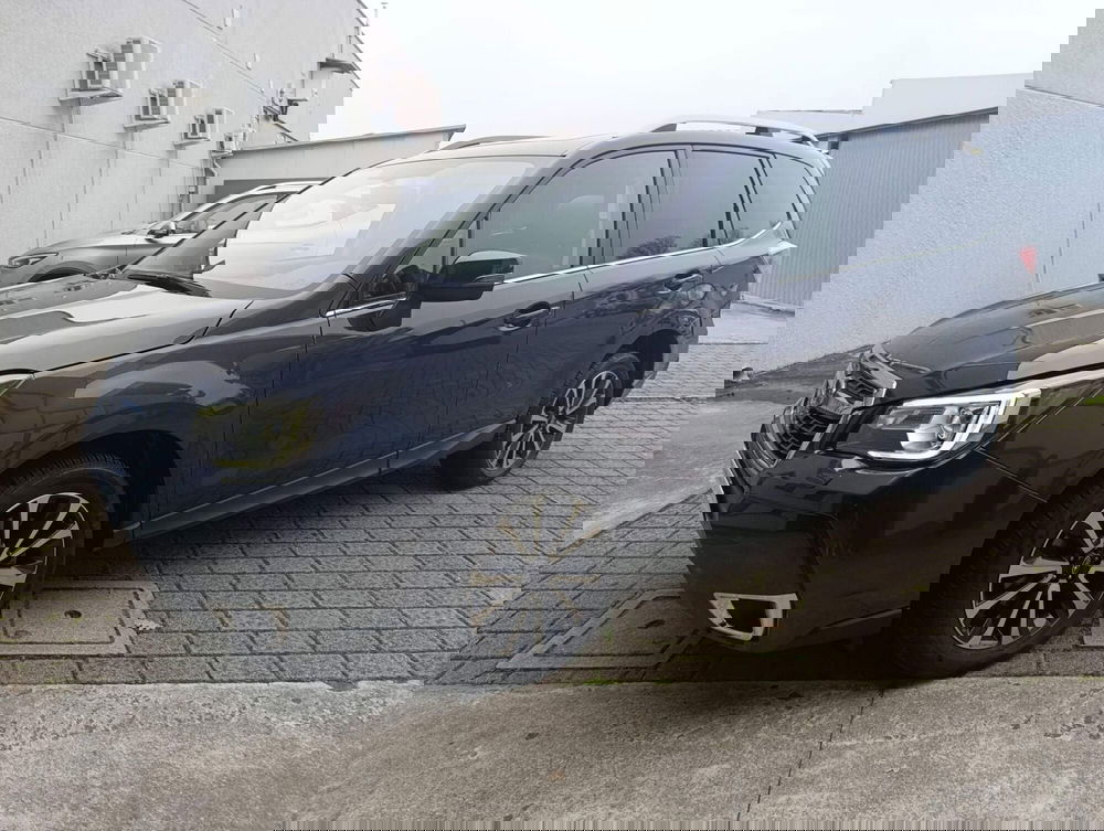 Subaru Forester usata a Ferrara (2)