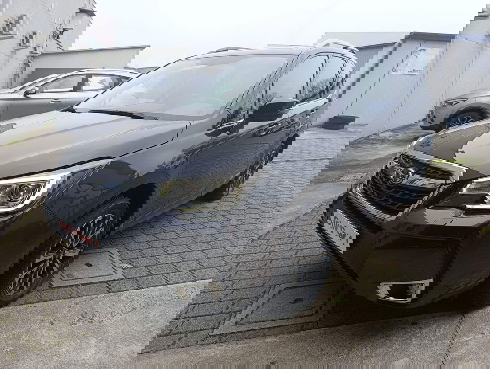 Subaru Forester usata a Ferrara (3)