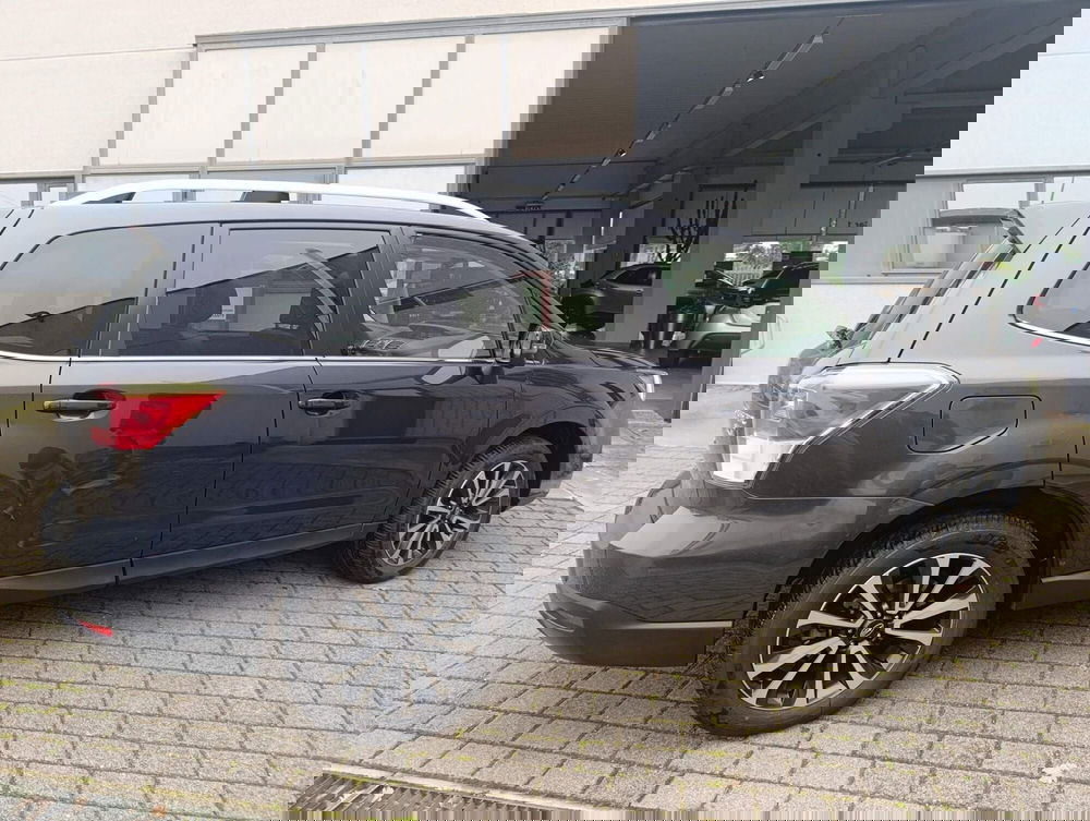 Subaru Forester usata a Ferrara (5)