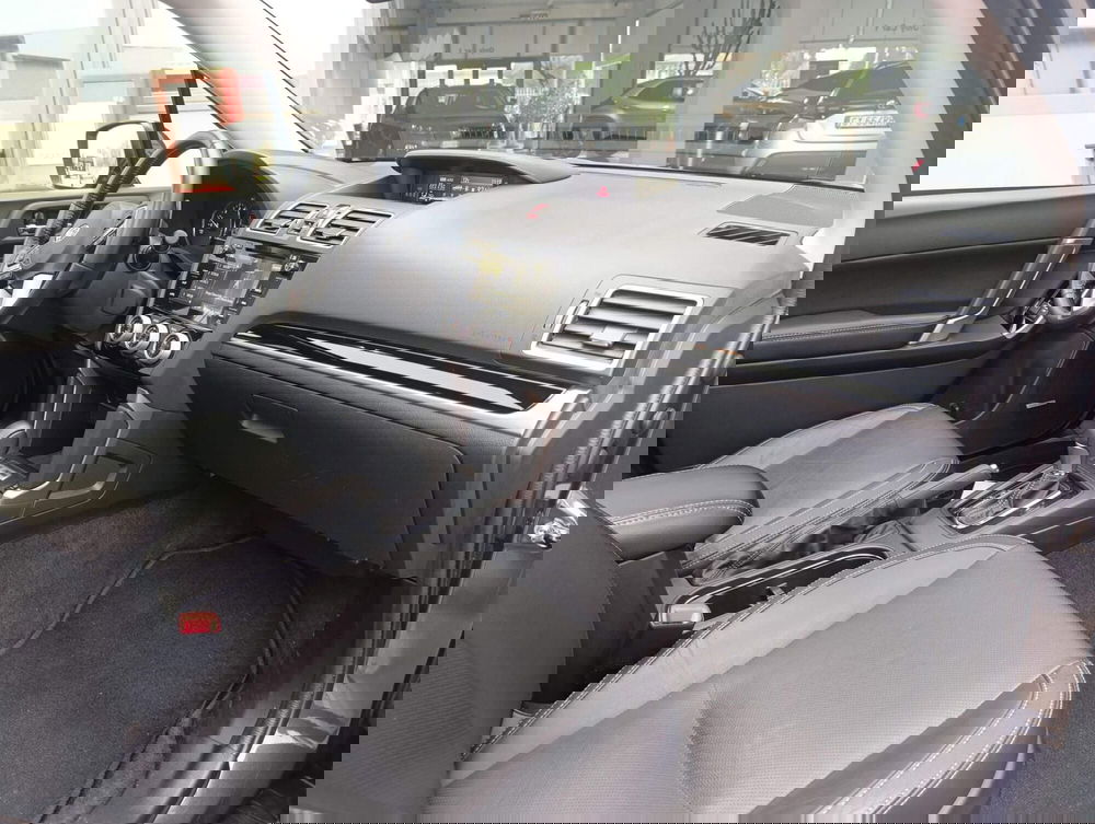 Subaru Forester usata a Ferrara (7)