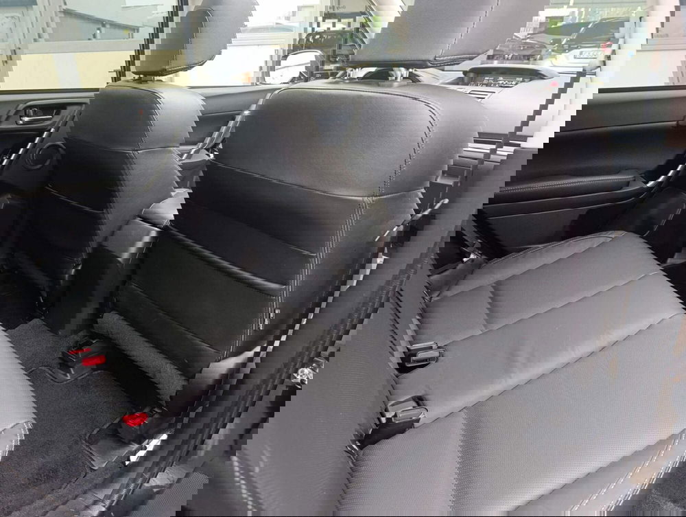 Subaru Forester usata a Ferrara (8)