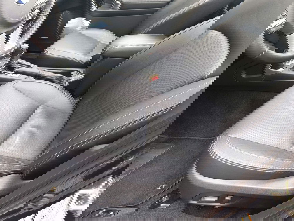 Subaru Forester usata a Ferrara (9)