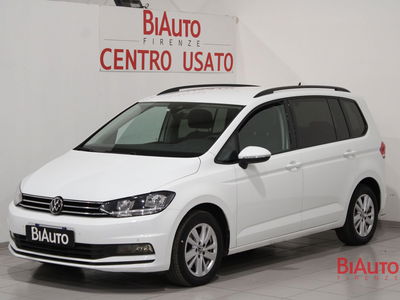 Volkswagen Touran 2.0 tdi Business dsg del 2023 usata a Sesto Fiorentino