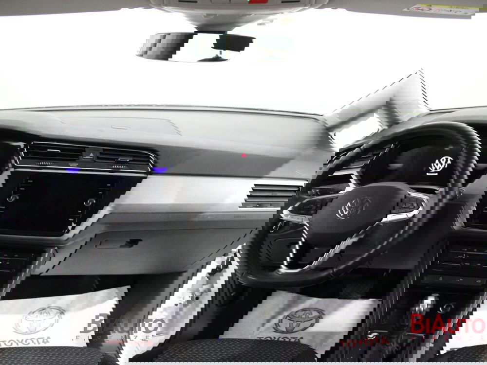 Volkswagen Touran usata a Firenze (10)