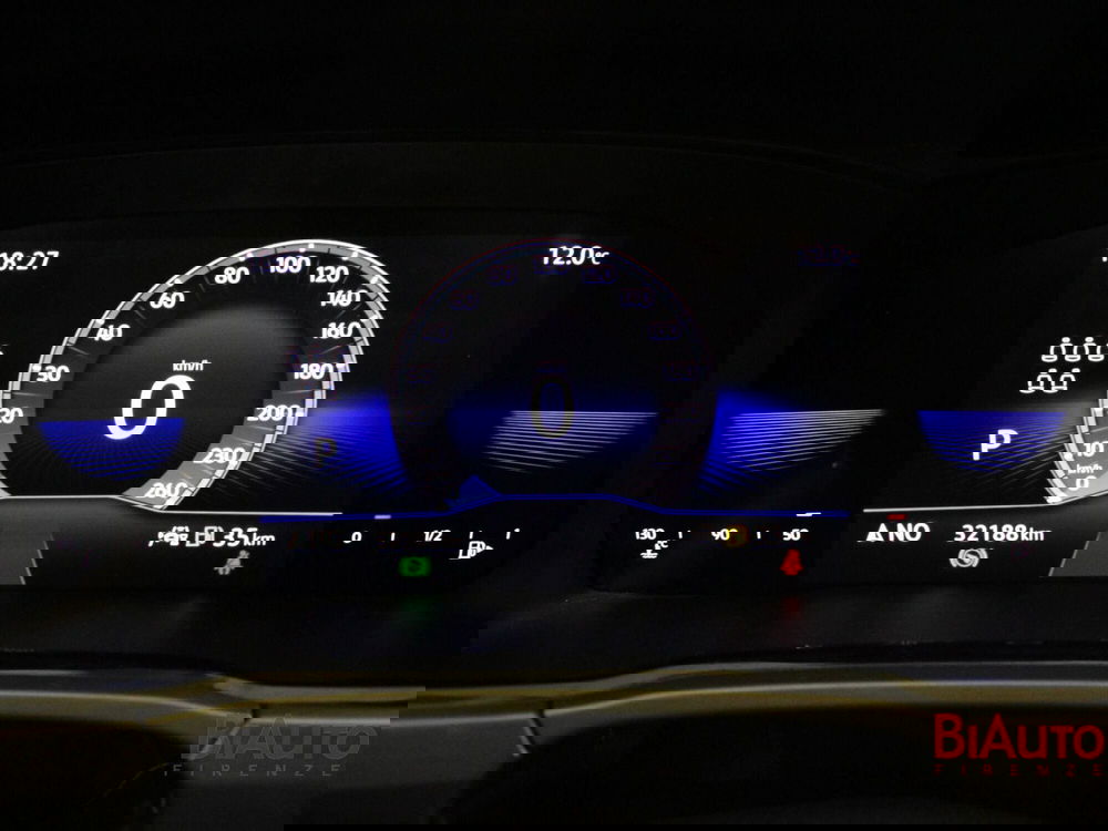 Volkswagen Touran usata a Firenze (12)