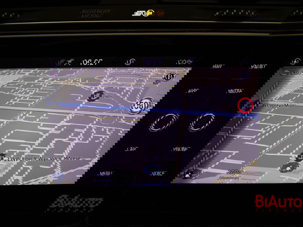 Volkswagen Touran usata a Firenze (13)
