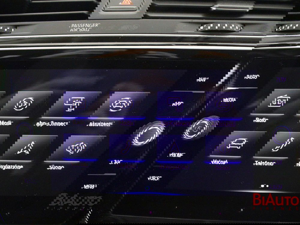 Volkswagen Touran usata a Firenze (14)