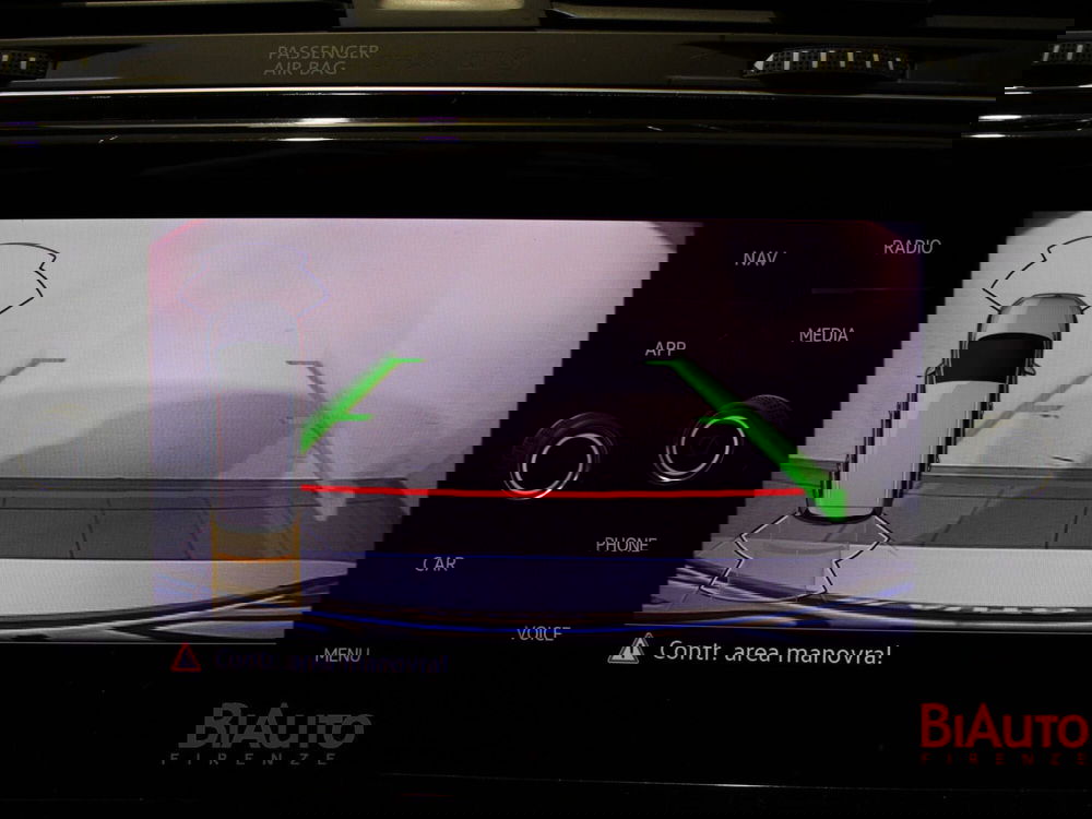 Volkswagen Touran usata a Firenze (15)