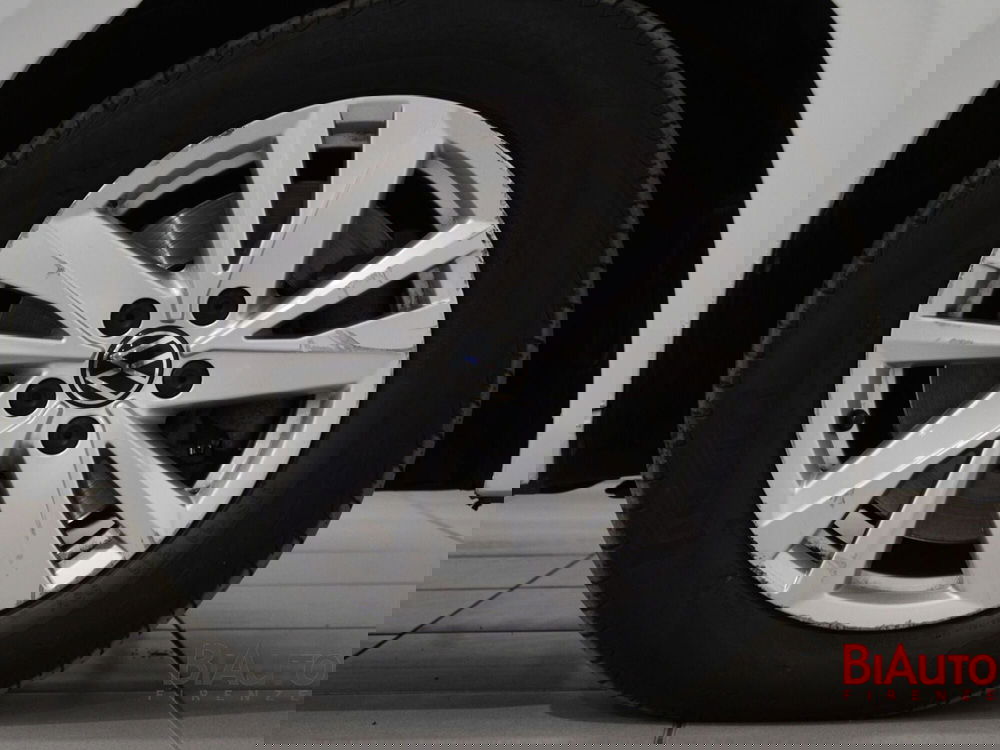 Volkswagen Touran usata a Firenze (18)