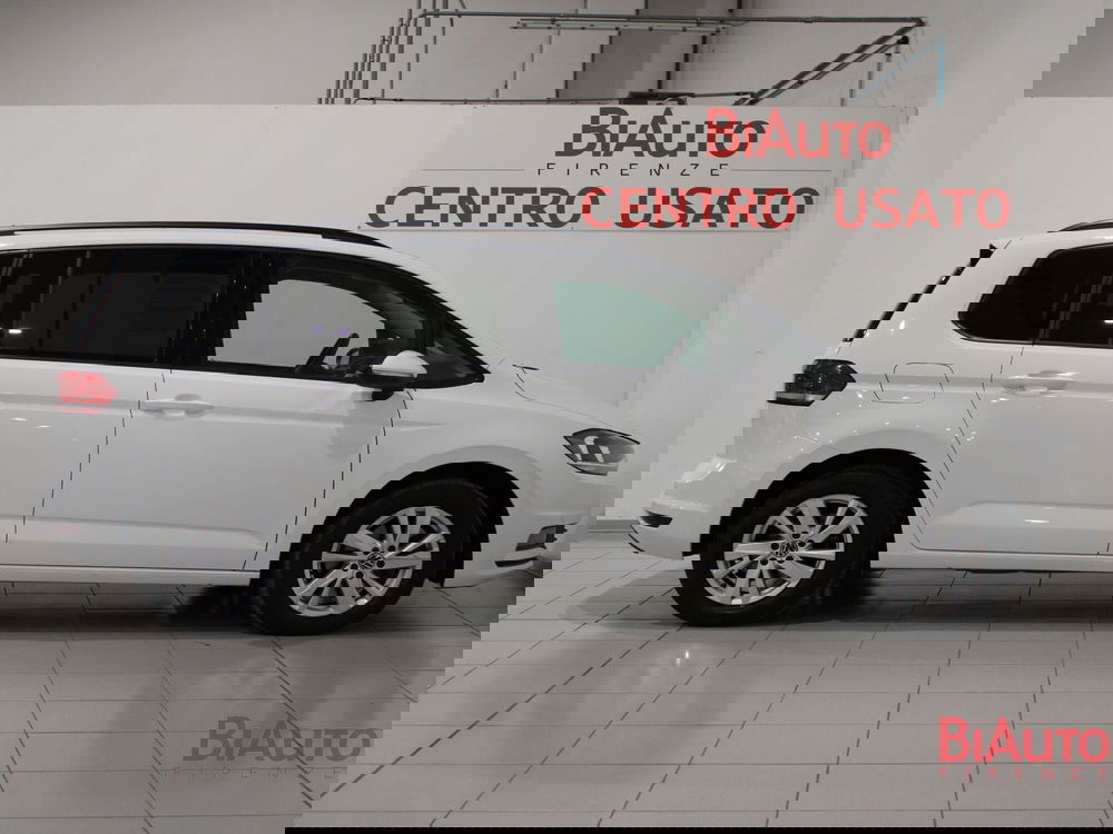 Volkswagen Touran usata a Firenze (19)