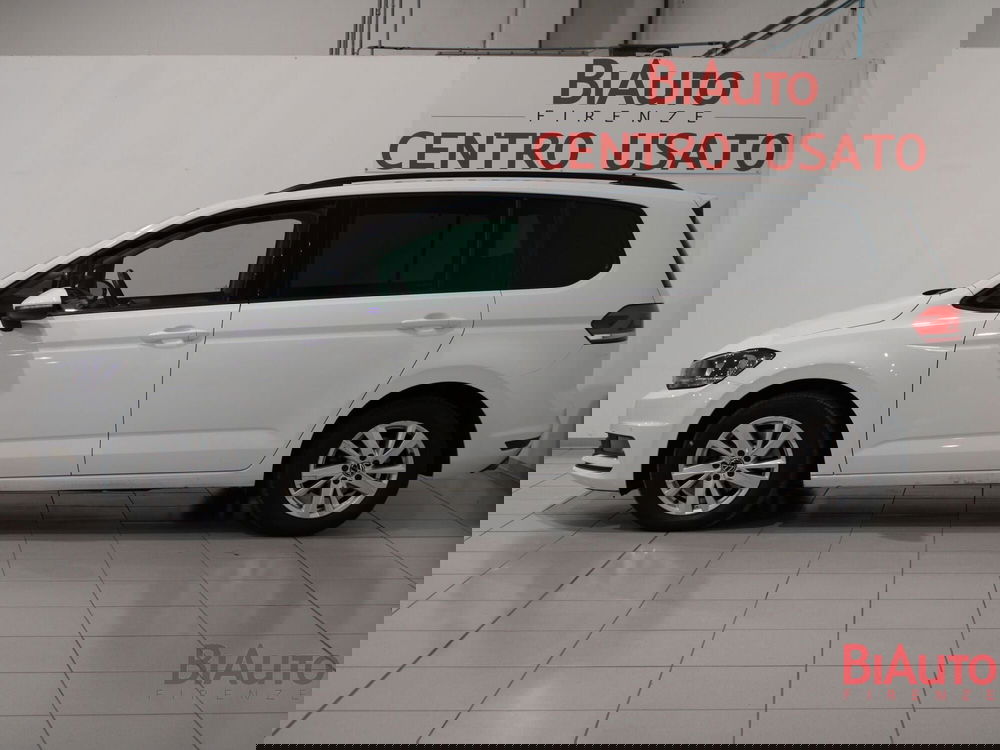 Volkswagen Touran usata a Firenze (20)