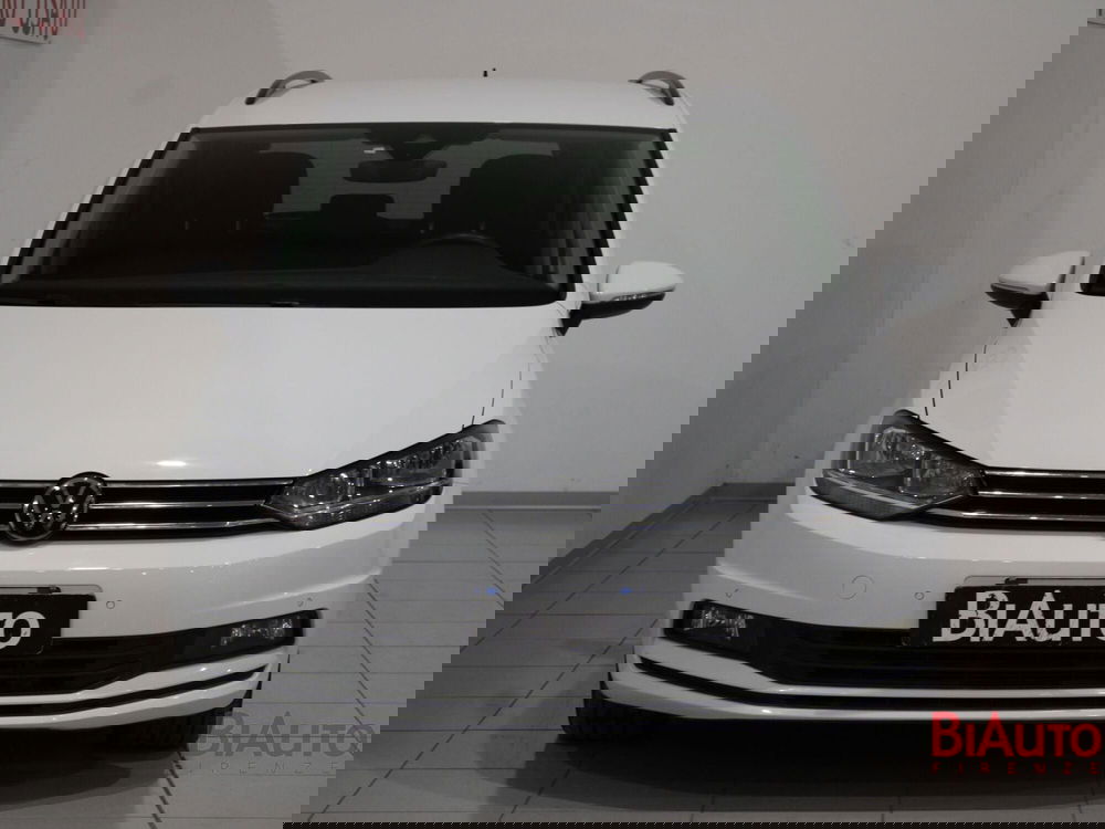 Volkswagen Touran usata a Firenze (3)