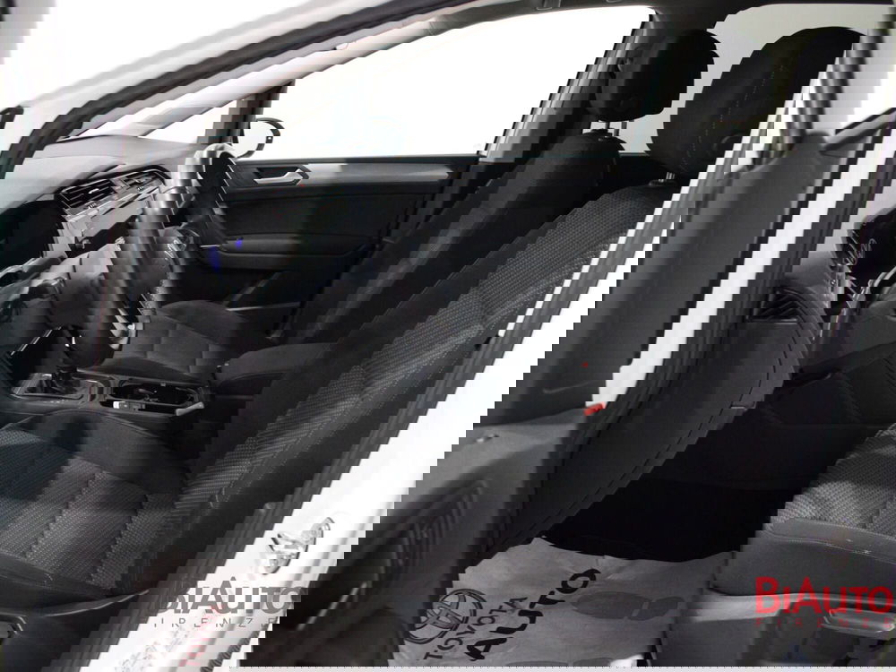 Volkswagen Touran usata a Firenze (5)