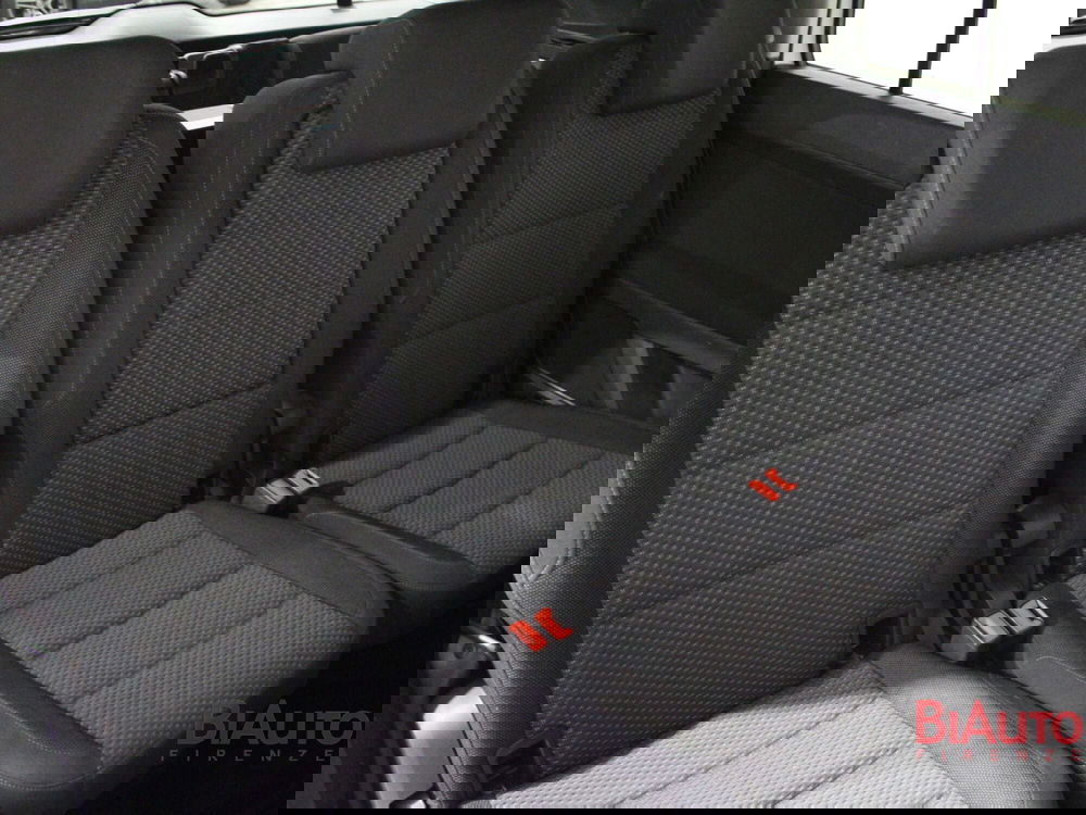Volkswagen Touran usata a Firenze (7)