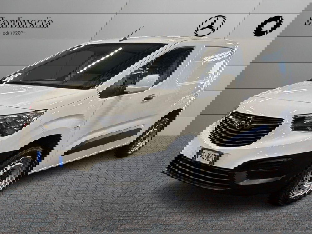 Opel Combo Furgone usata a Pescara