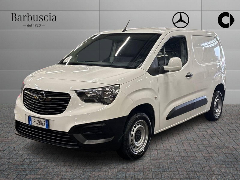 Opel Combo Furgone usata a Pescara