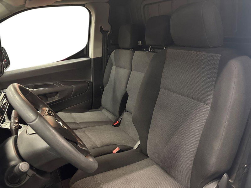 Opel Combo Furgone usata a Pescara (11)
