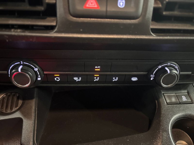 Opel Combo Furgone usata a Pescara (13)