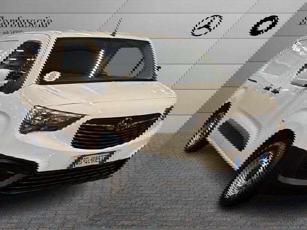 Opel Combo Furgone usata a Pescara (2)