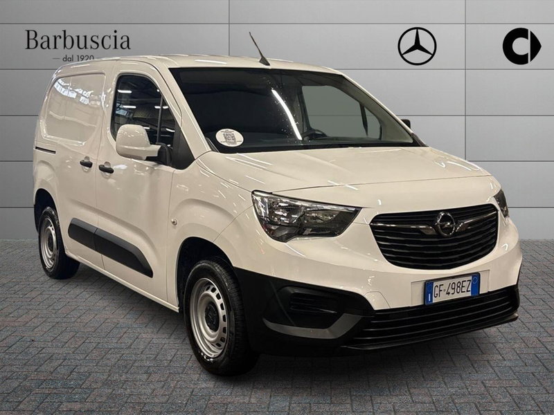 Opel Combo Furgone usata a Pescara (2)