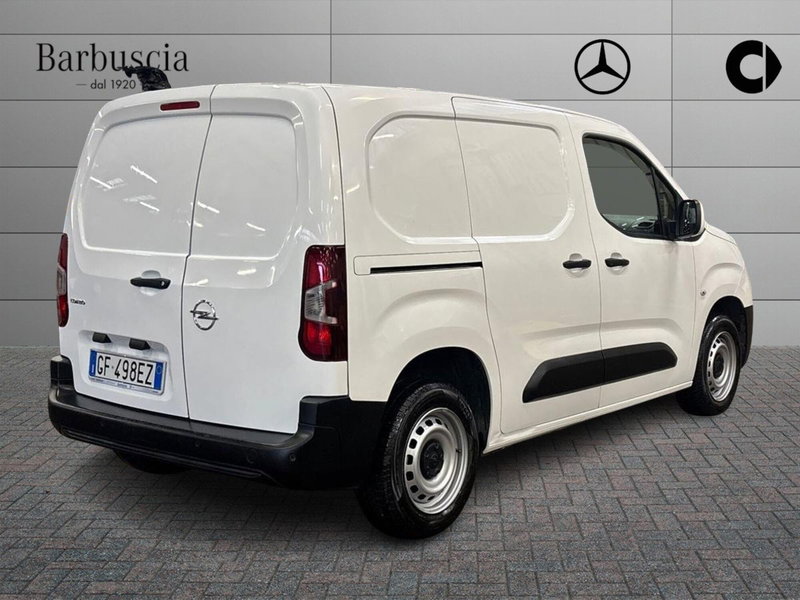 Opel Combo Furgone usata a Pescara (3)