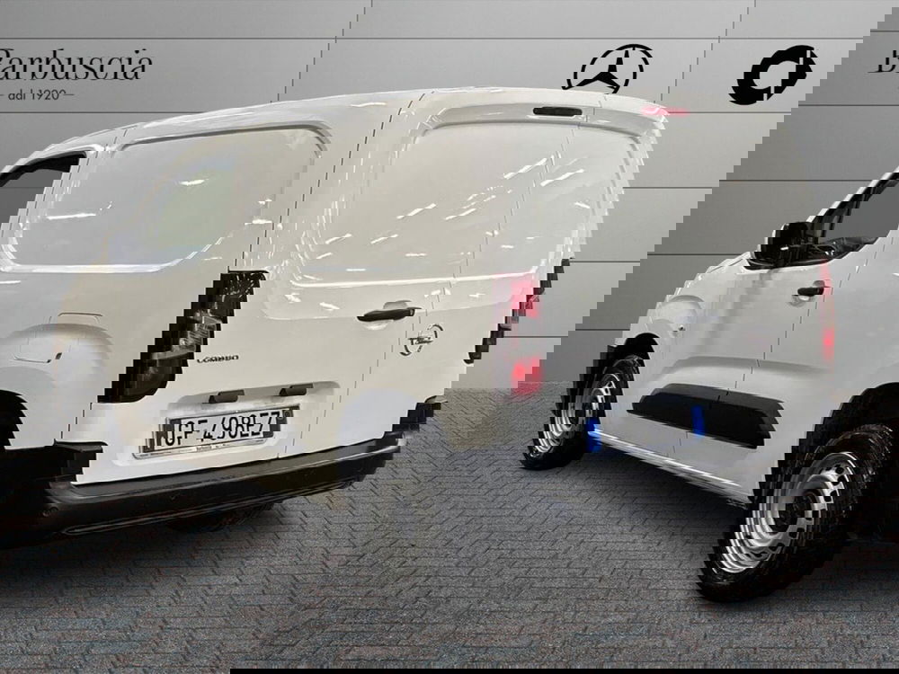 Opel Combo Furgone usata a Pescara (4)