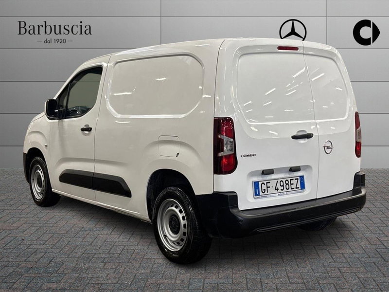 Opel Combo Furgone usata a Pescara (4)
