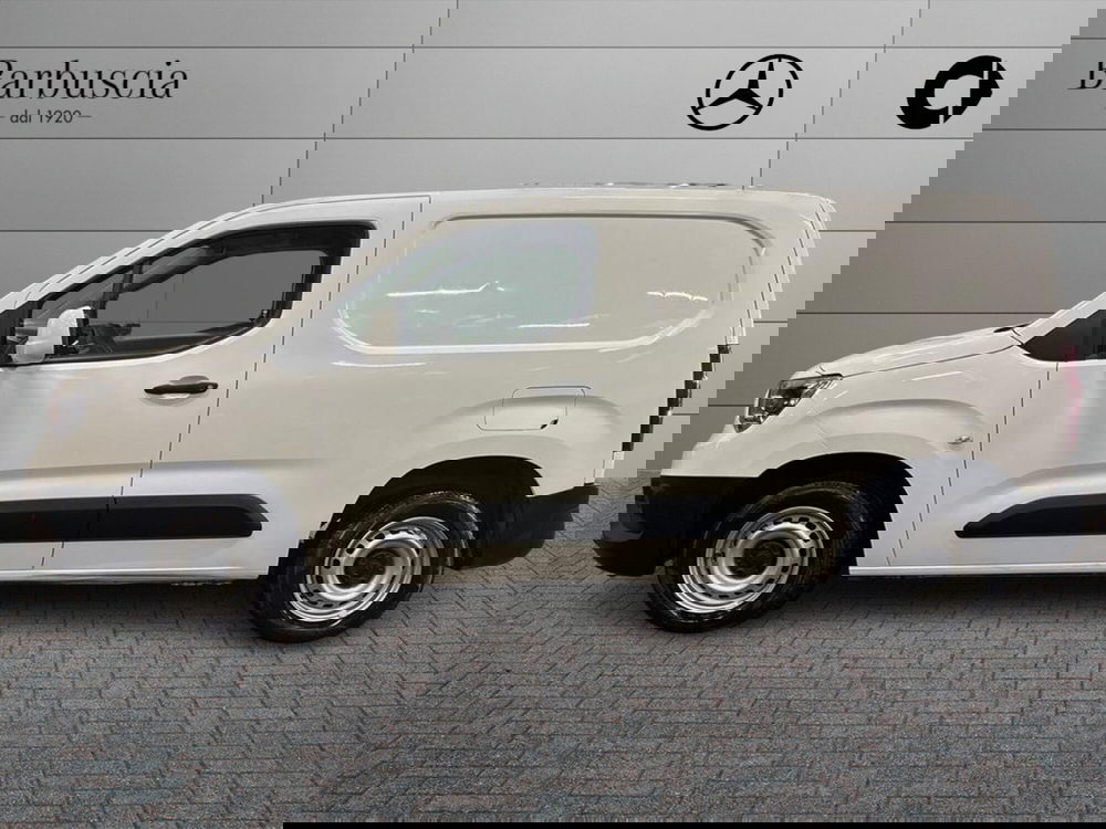 Opel Combo Furgone usata a Pescara (5)