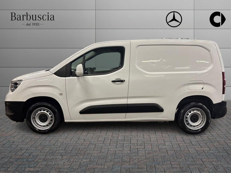 Opel Combo Furgone usata a Pescara (5)