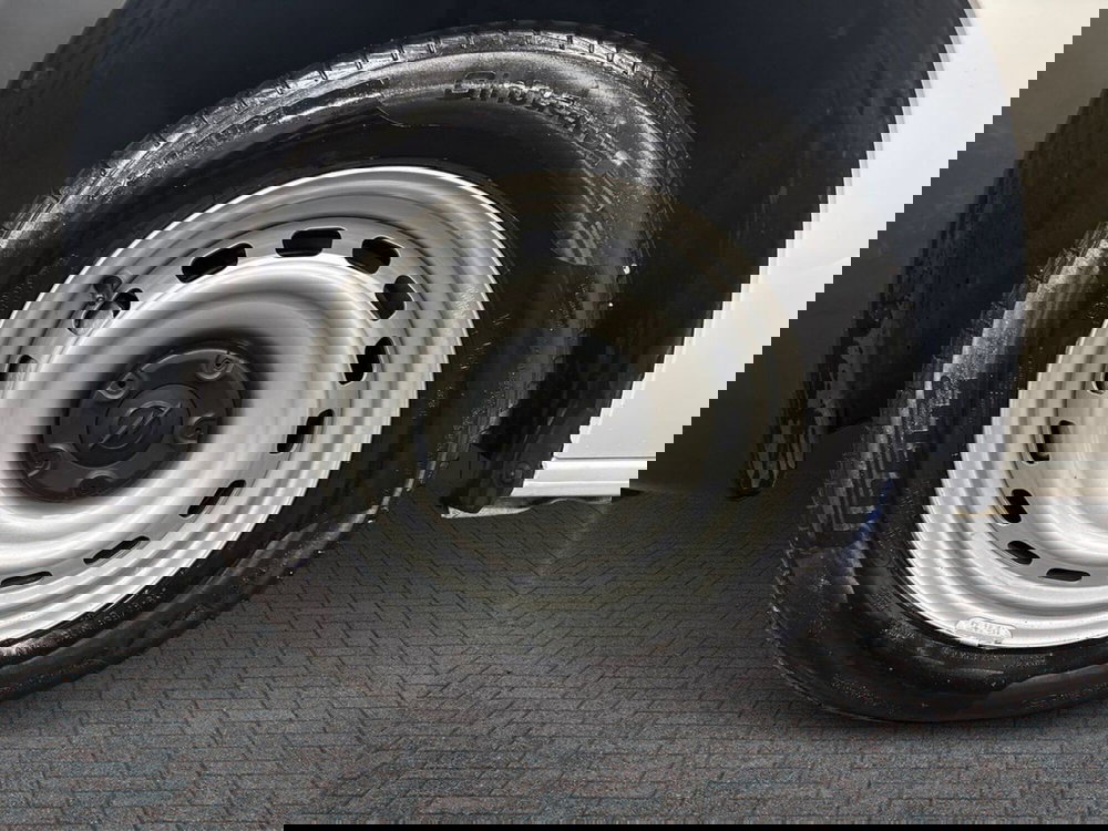 Opel Combo Furgone usata a Pescara (6)