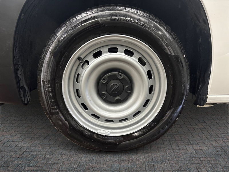 Opel Combo Furgone usata a Pescara (6)