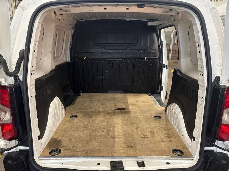 Opel Combo Furgone usata a Pescara (7)