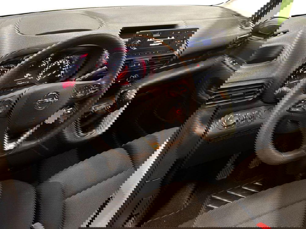 Opel Combo Furgone usata a Pescara (8)