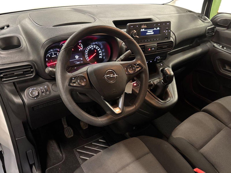 Opel Combo Furgone usata a Pescara (8)