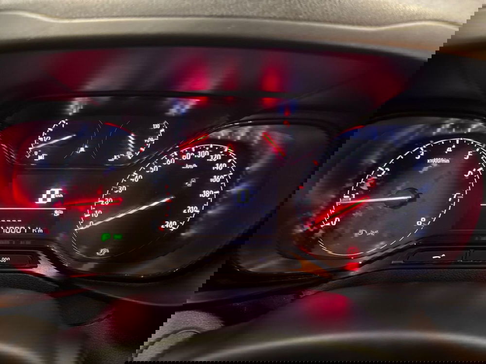 Opel Combo Furgone usata a Pescara (9)