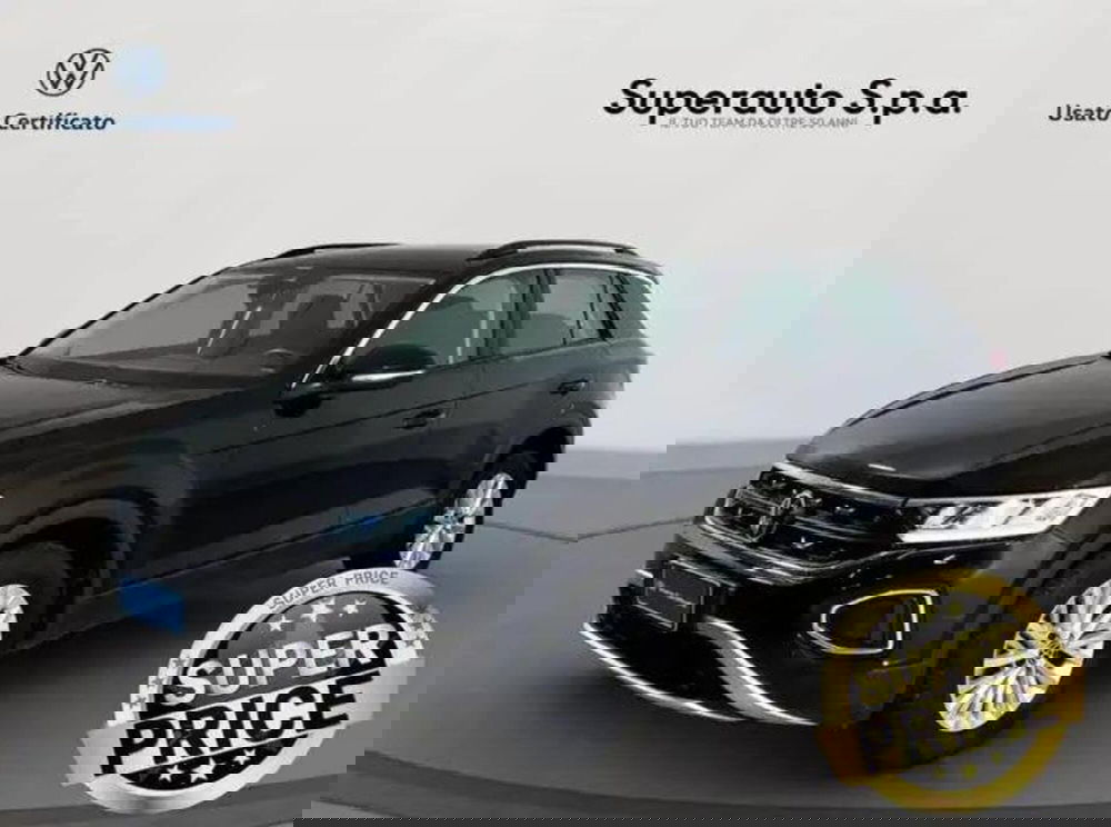 Volkswagen T-Roc usata a Padova