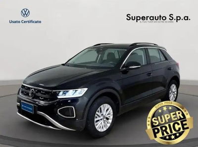 Volkswagen T-Roc 2.0 tdi Life 150cv dsg del 2025 usata a Monselice