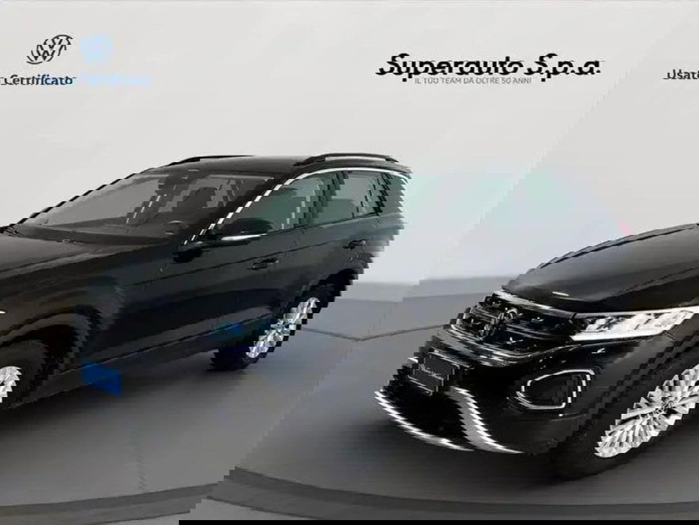 Volkswagen T-Roc usata a Padova (15)