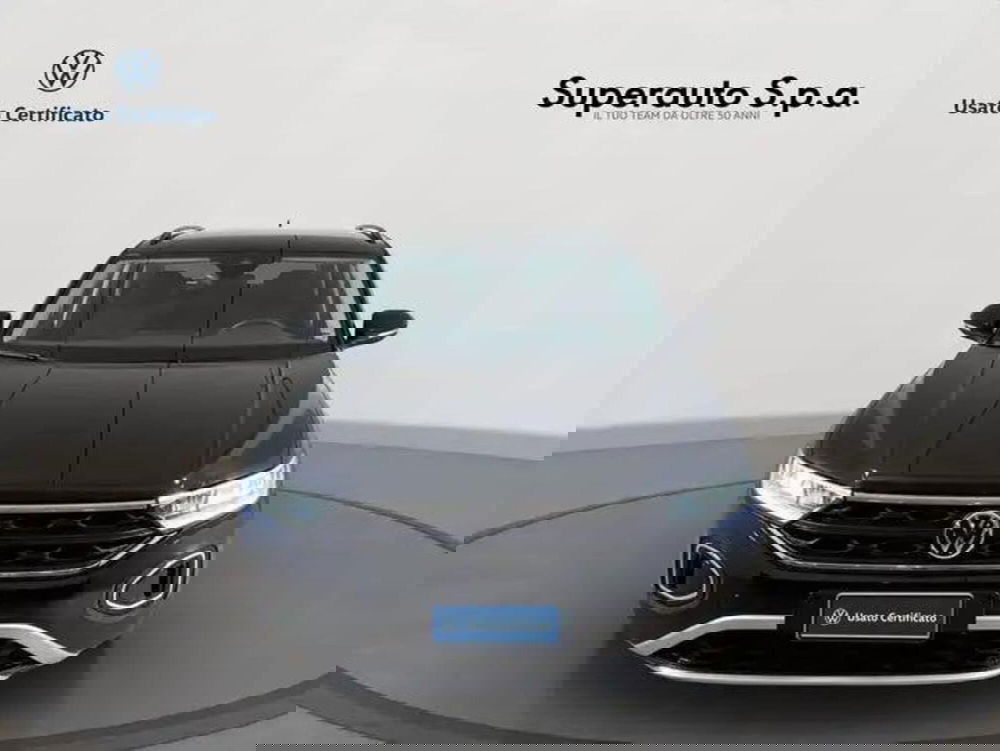 Volkswagen T-Roc usata a Padova (2)