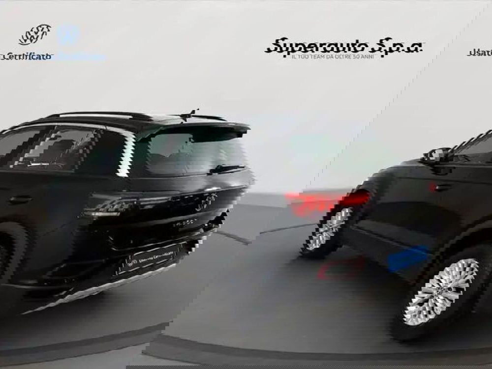 Volkswagen T-Roc usata a Padova (4)
